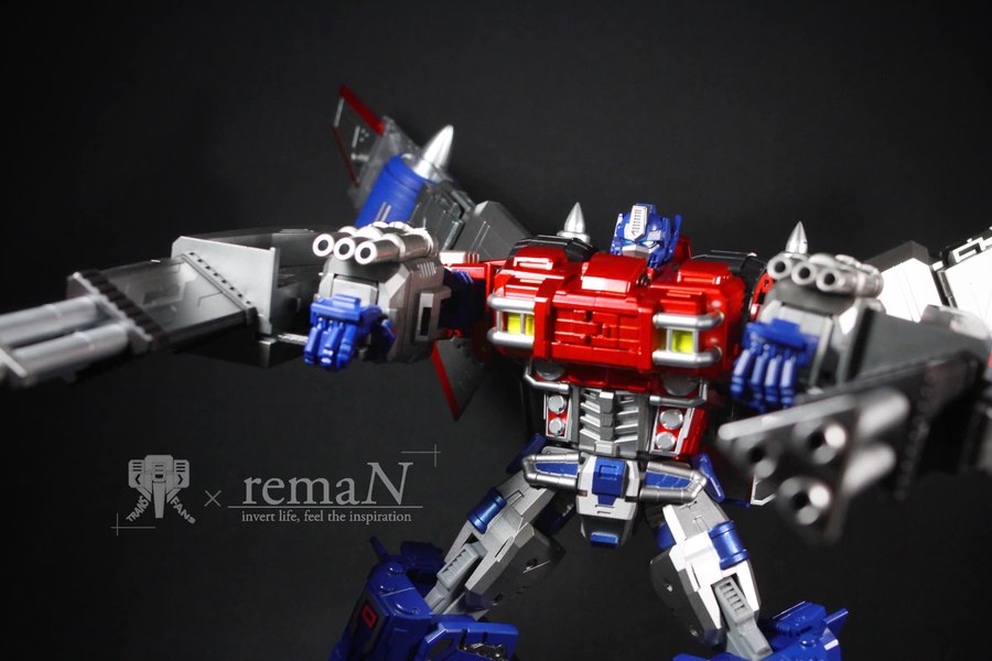 CW 01 General Grant In Hand Images Unofficial MP Style War Within Optimus Prime  (24 of 25)